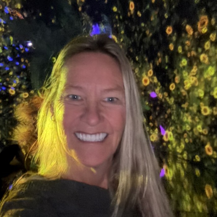 Chrissie Pimentel, co-founder of Native Brigade